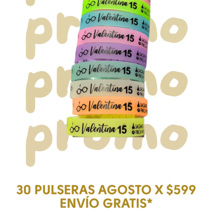 Pulseras