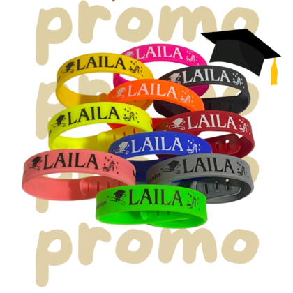 Pulseras Graduación