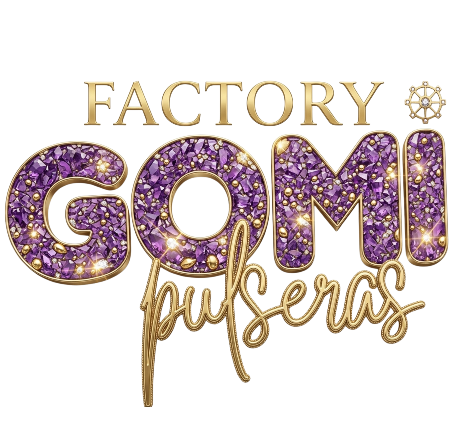 Factorygomipulseras