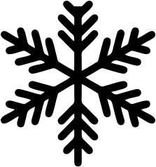 Copos de Nieve