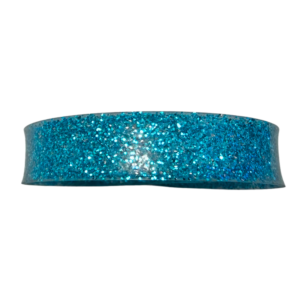 AZUL TURQUESA GLITTER