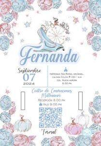 Portapulsera PT CCENICIENTA07