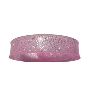 ROSA PASTEL GLITTER