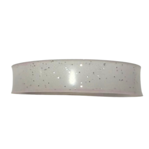 TRANSPARENTE GLITTER