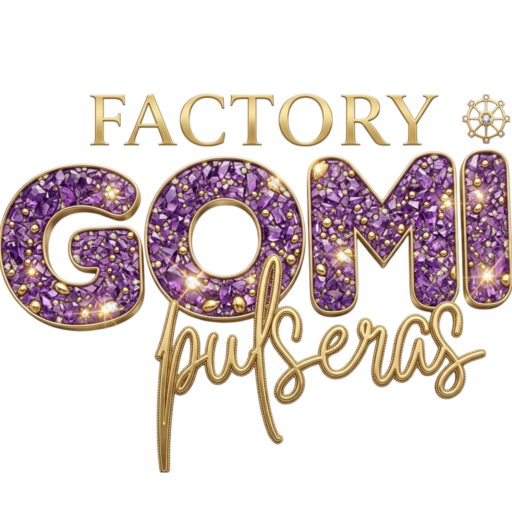 Factory Gomipulseras