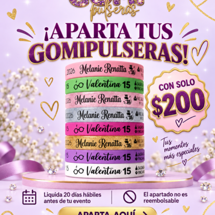 Apartado de Pulseras